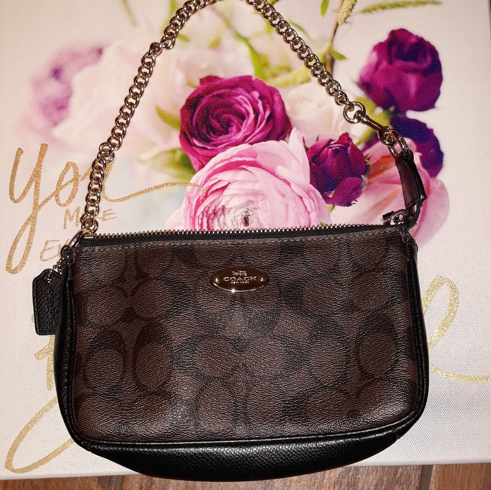 Mini coach pochette